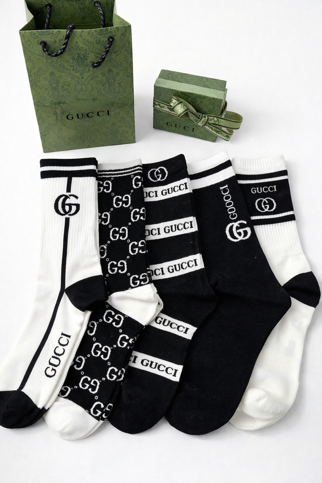 GG SOCKS - STYLE 2