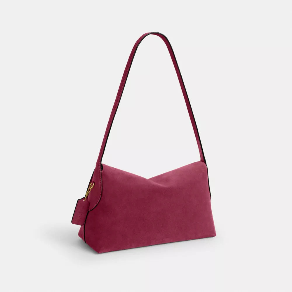 CHELSEA 30 BAG - FUCHSIA SUEDE