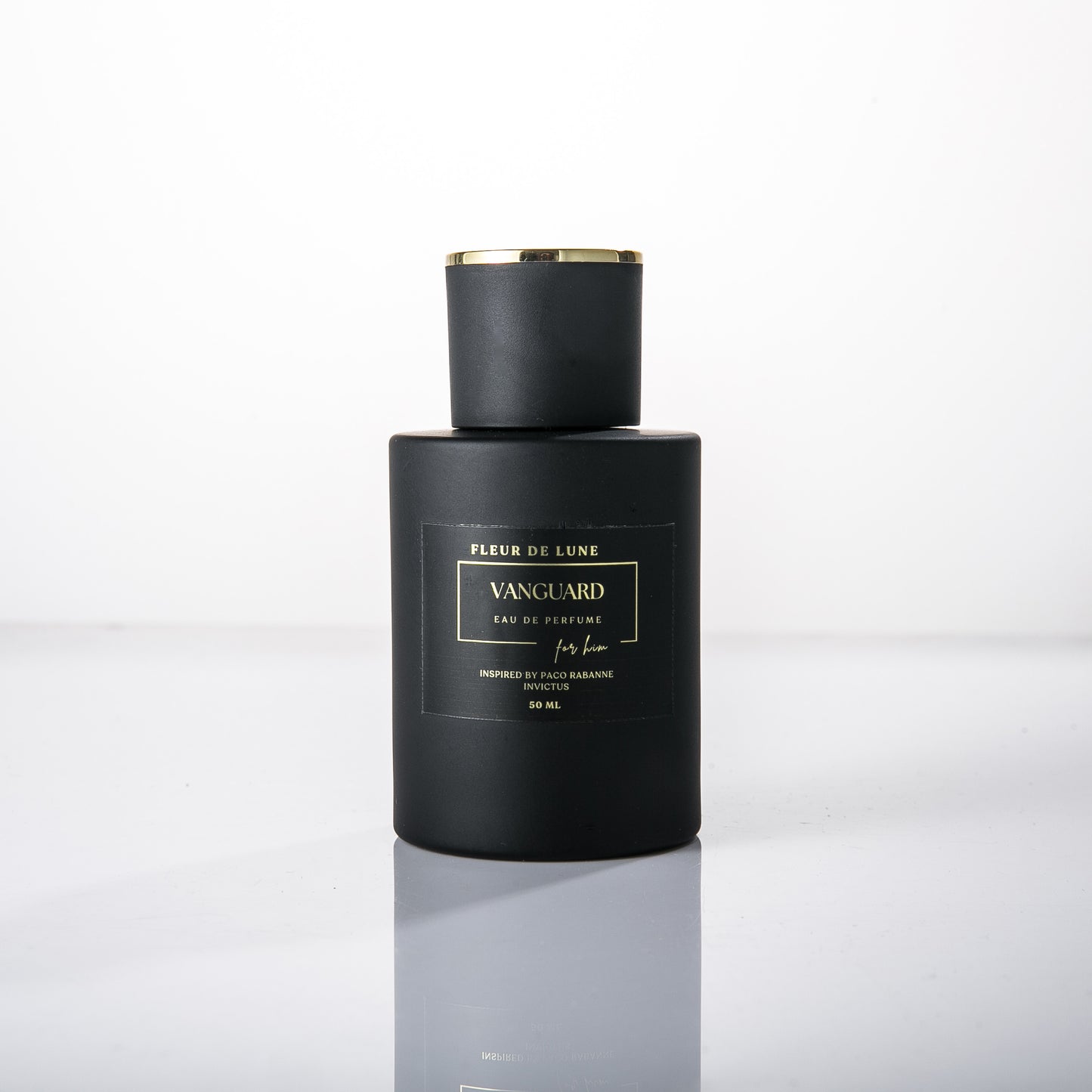 VANGUARD: INSPIRED BY PACO RABANNE INVICTUS