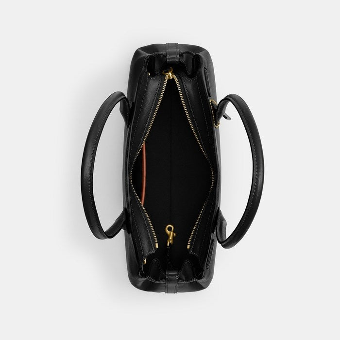 EMPIRE CARRYALL BAG - BLACK