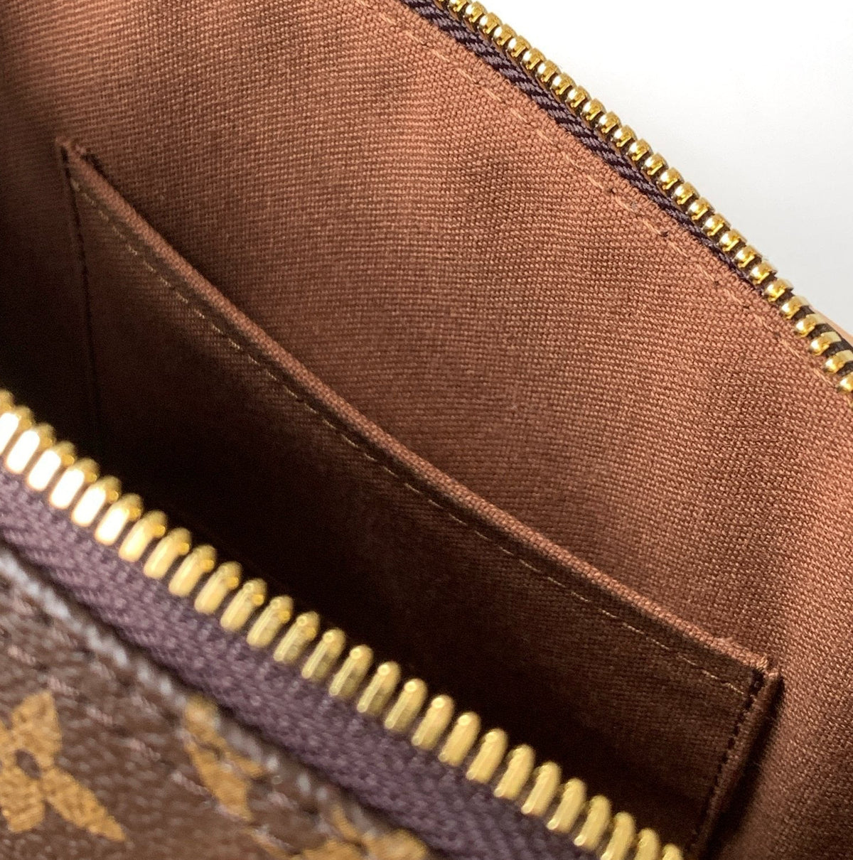 ALMA BAG - LIGHT BROWN
