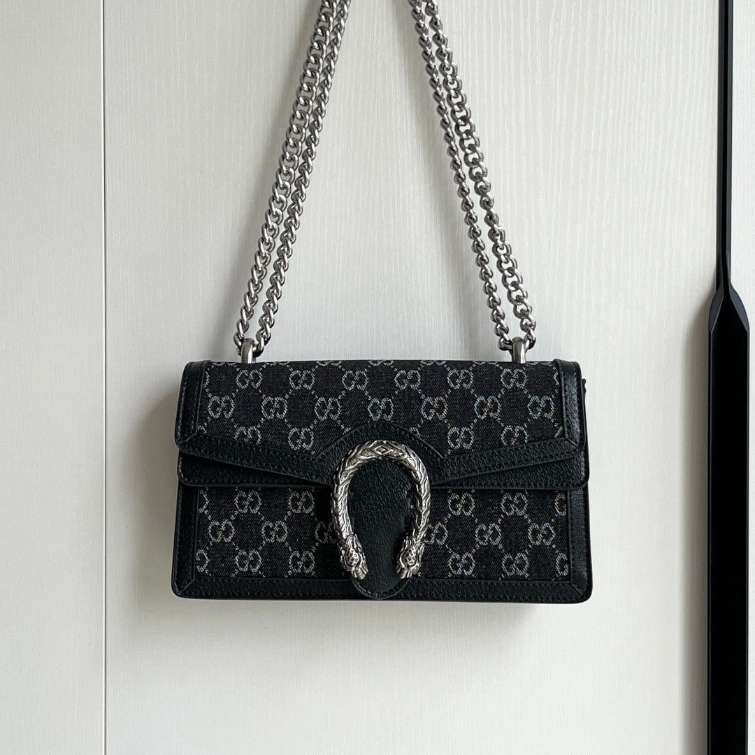 DIONYSUS BAG DENIM