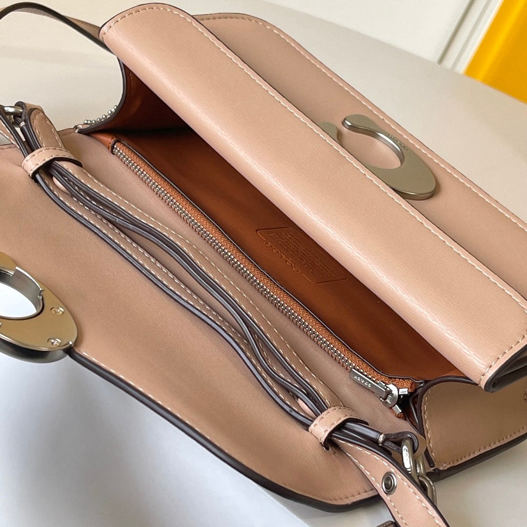 THE IDOL BAG - BROWN