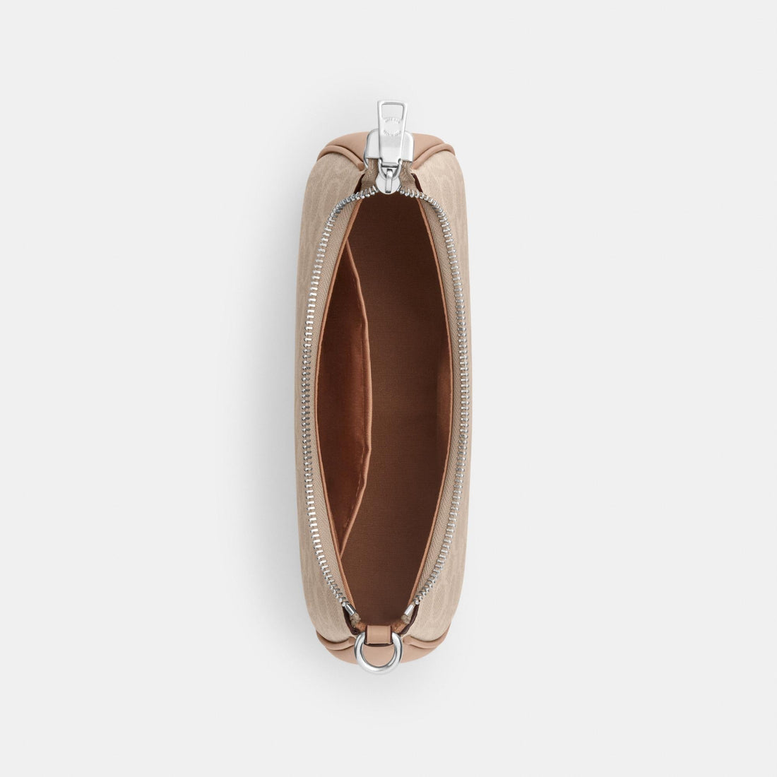 TERI SHOULDER BAG - NUDE