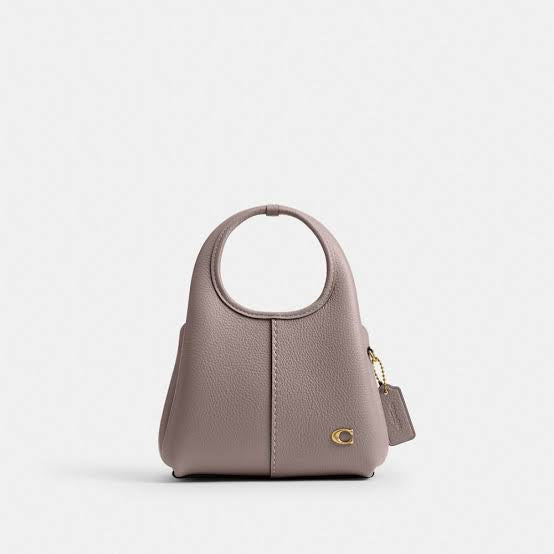 THE LANA 19 BAG - STONE