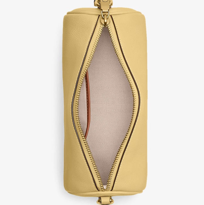 BARREL BAG - MUSTURD
