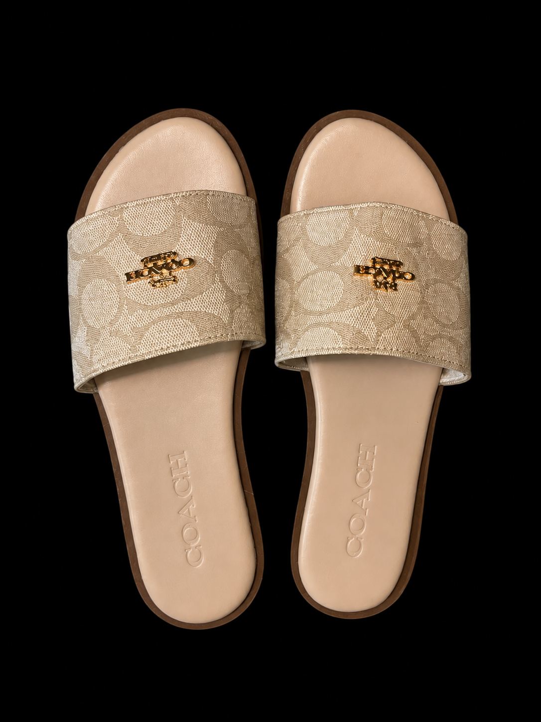 CC SLIDES - CREAM