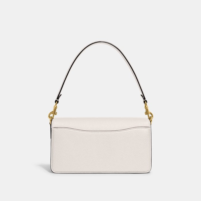 THE TABBY 26CM BAG - WHITE