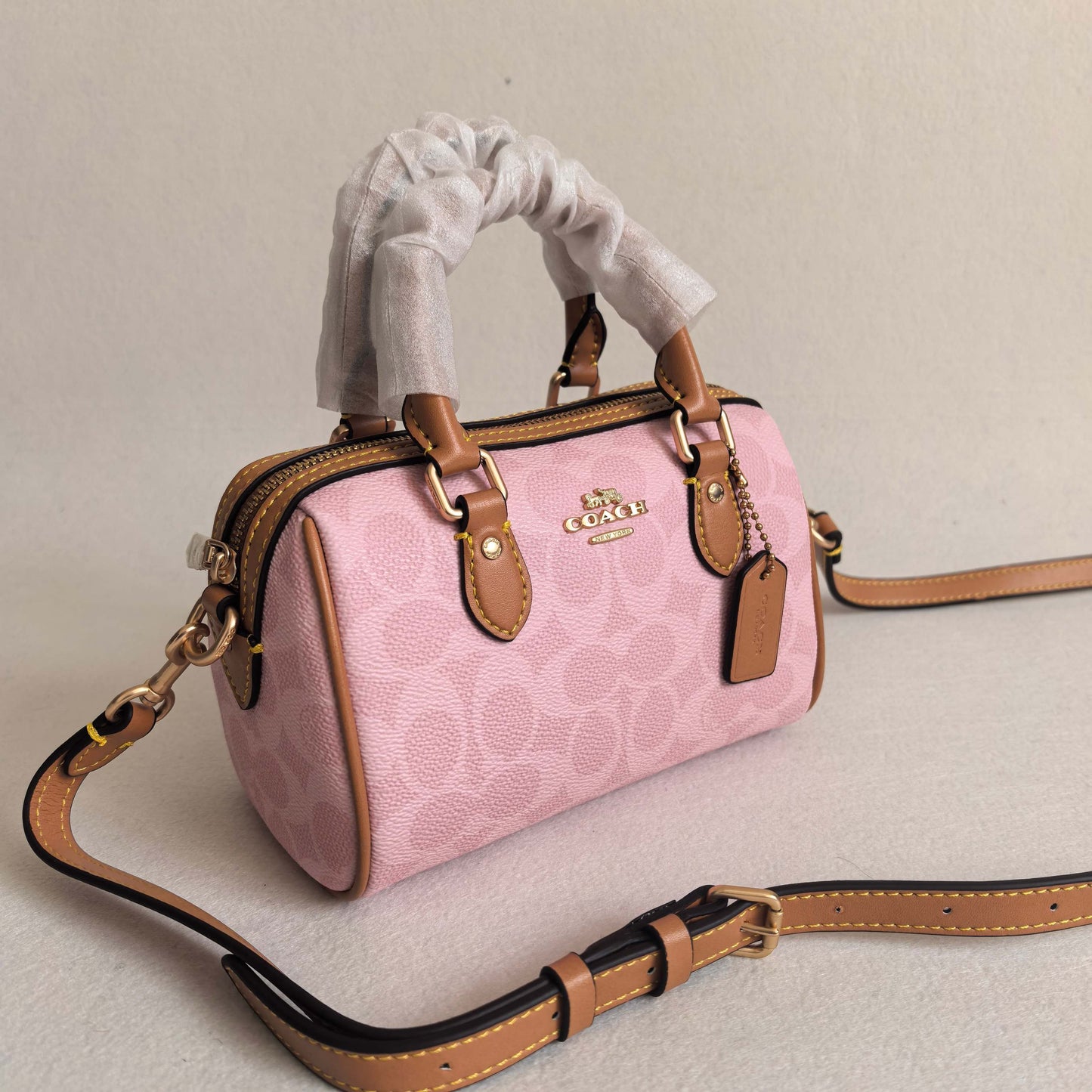 ROWAN MINI BAG - PINK
