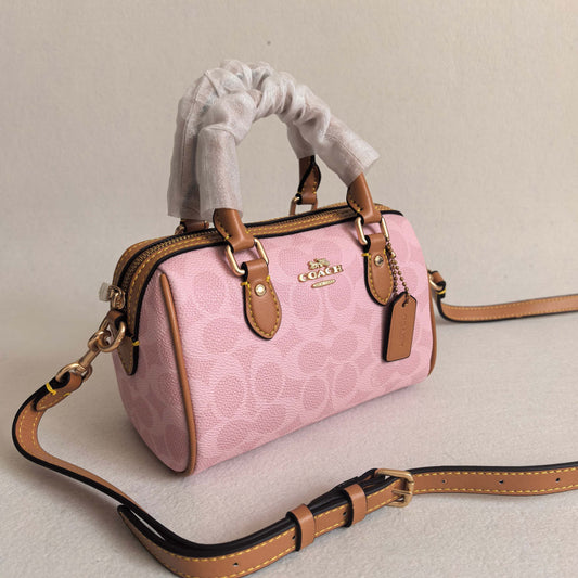 ROWAN MINI BAG - PINK