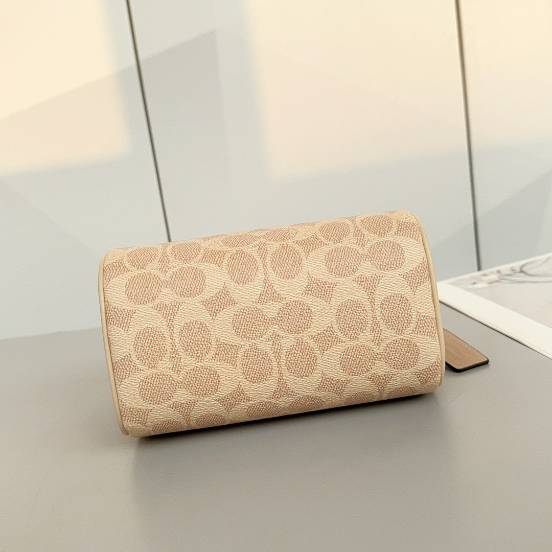 ROWAN MINI BAG - NUDE