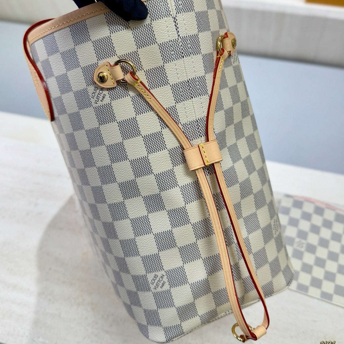 NEVERFULL TOTE BAG - PINK