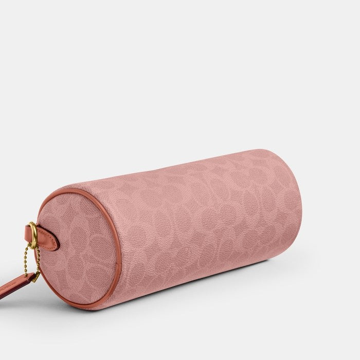 BARREL BAG - PINK