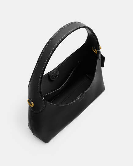 BROOKLYN 23 BAG - BLACK