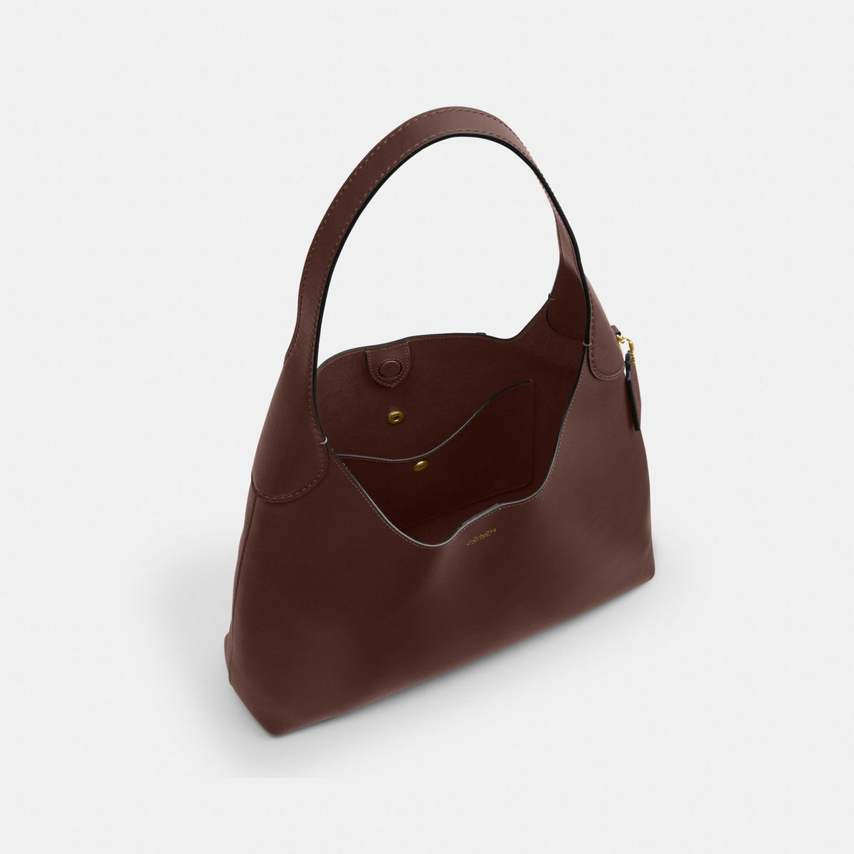 BROOKLYN 34 BAG - BROWN