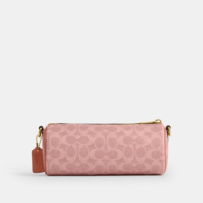 BARREL BAG - PINK