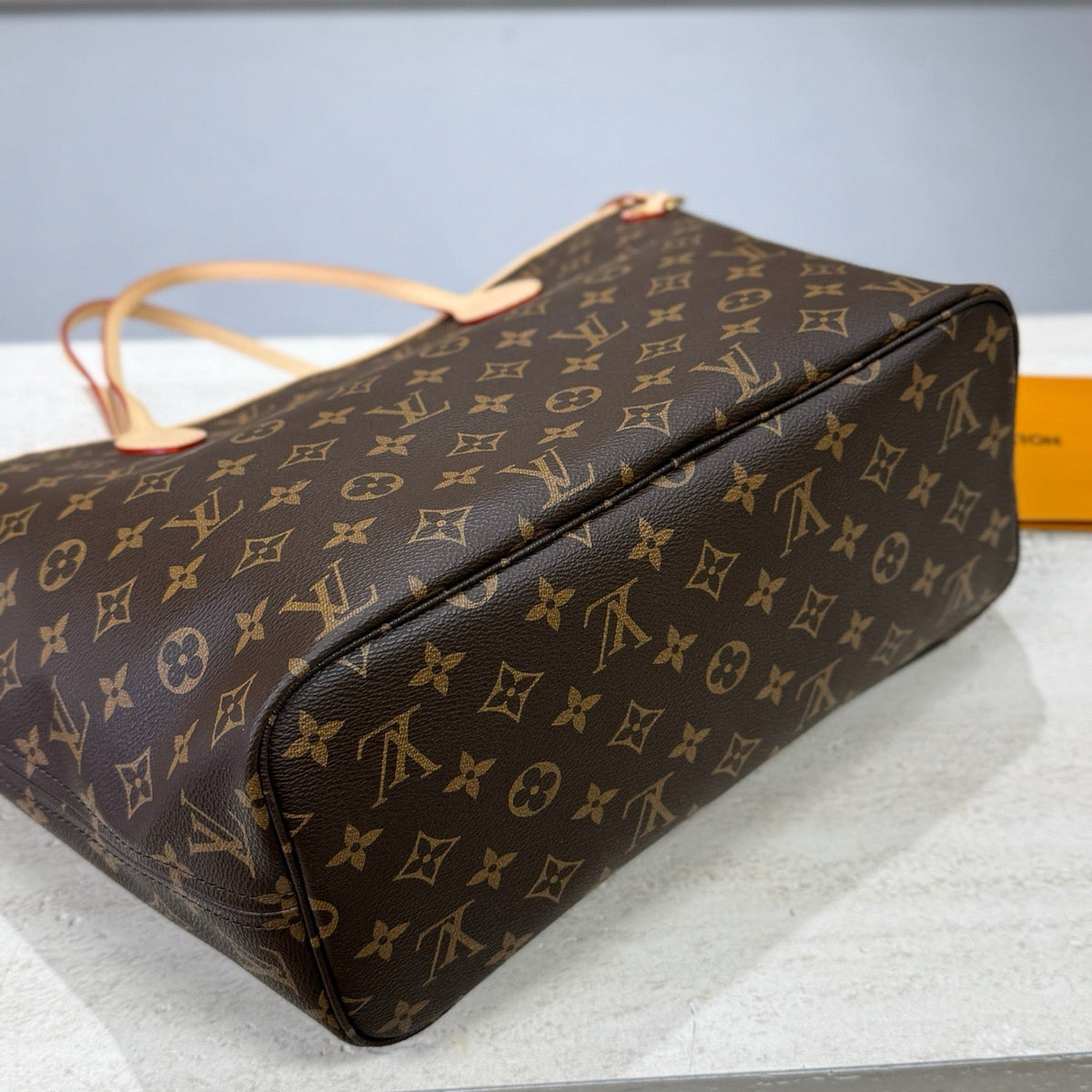 NEVERFULL TOTE BAG - NUDE
