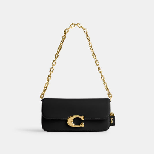 THE IDOL BAG - BLACK