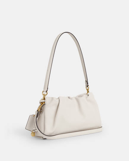 FAYE 23 BAG - WHITE