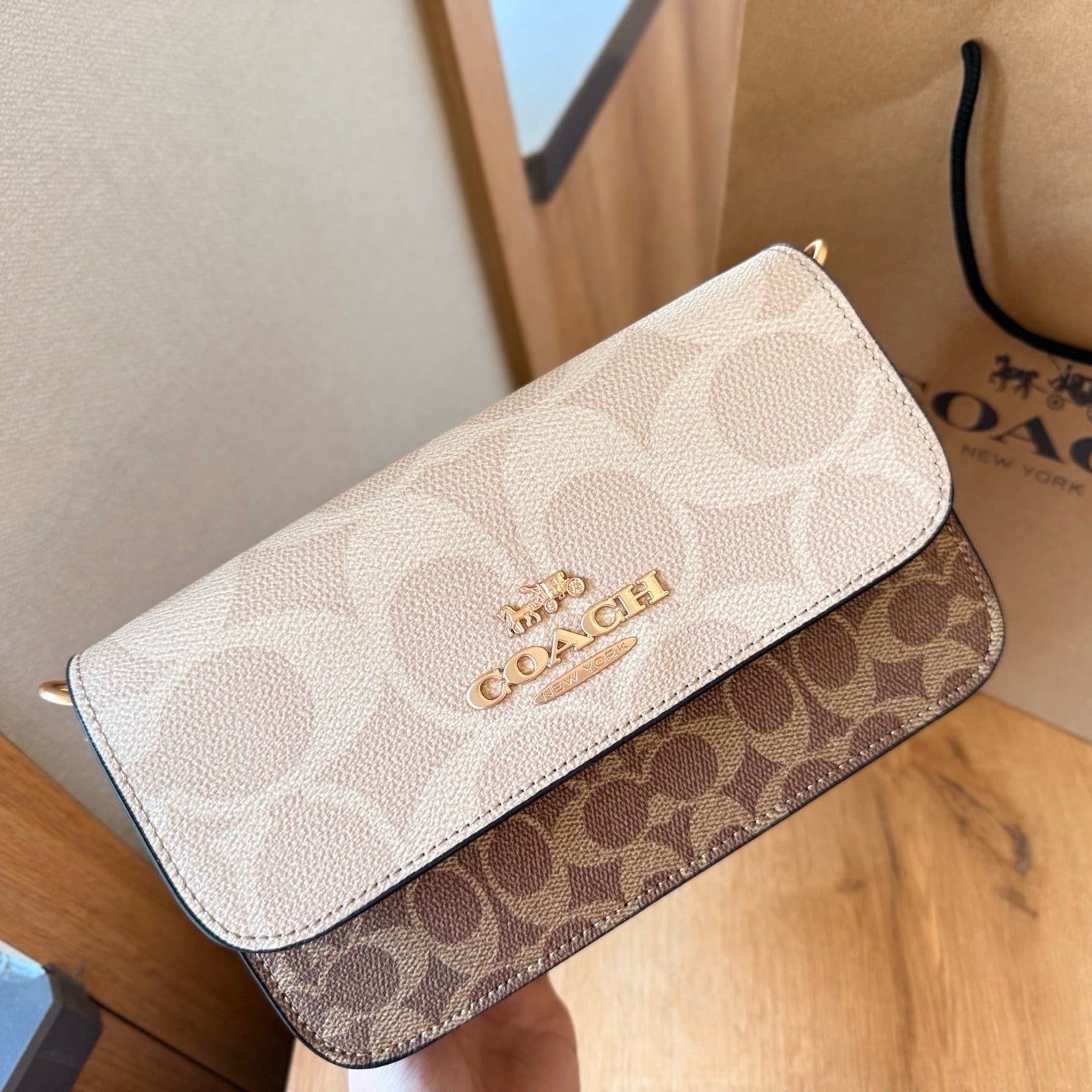 BRYNN SHOULDER BAG