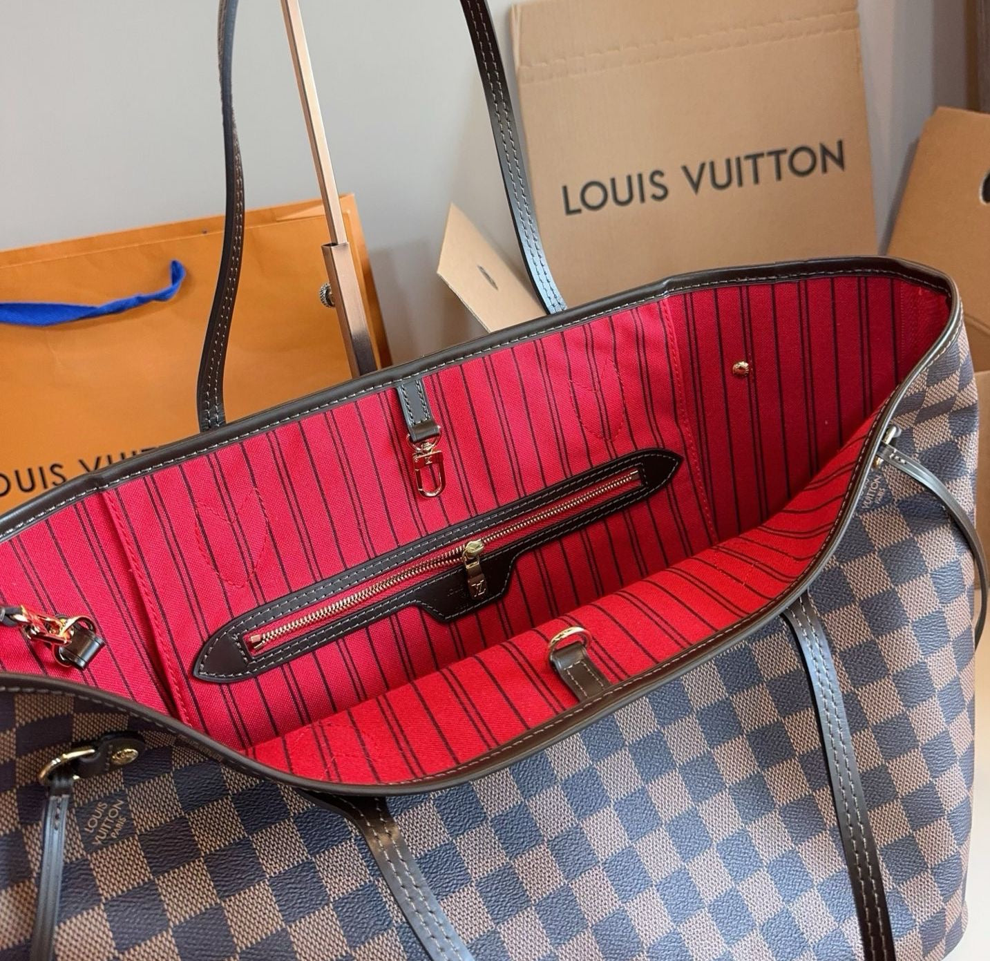 NEVERFULL TOTE BAG