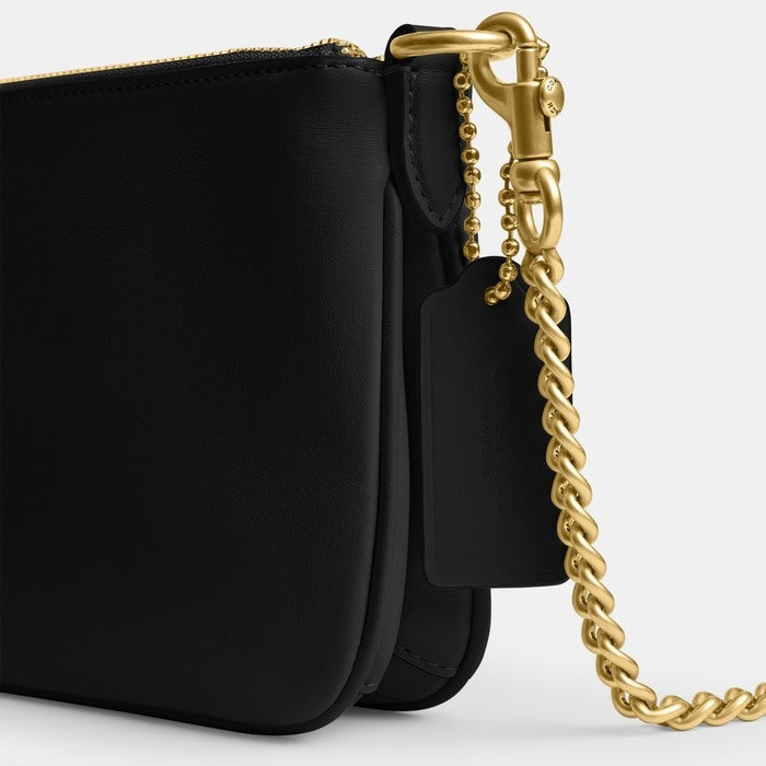 COACH AUDREY CROSSBODY BAG – BLACK