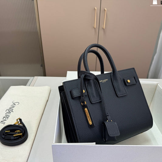 SAC DE JOUR NANO – BLACK