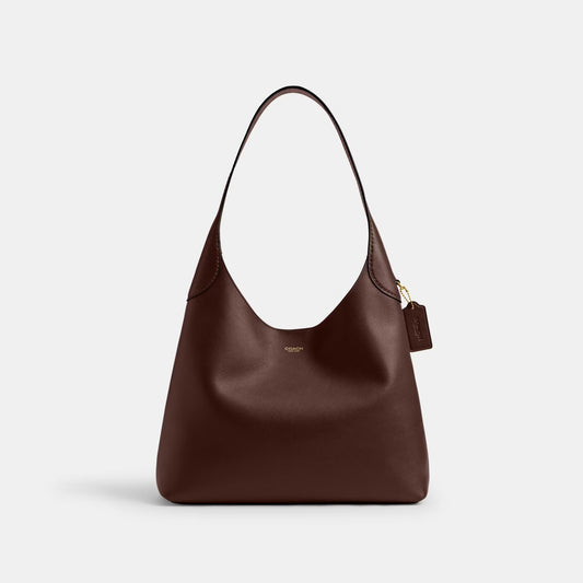 BROOKLYN 34 BAG - BROWN