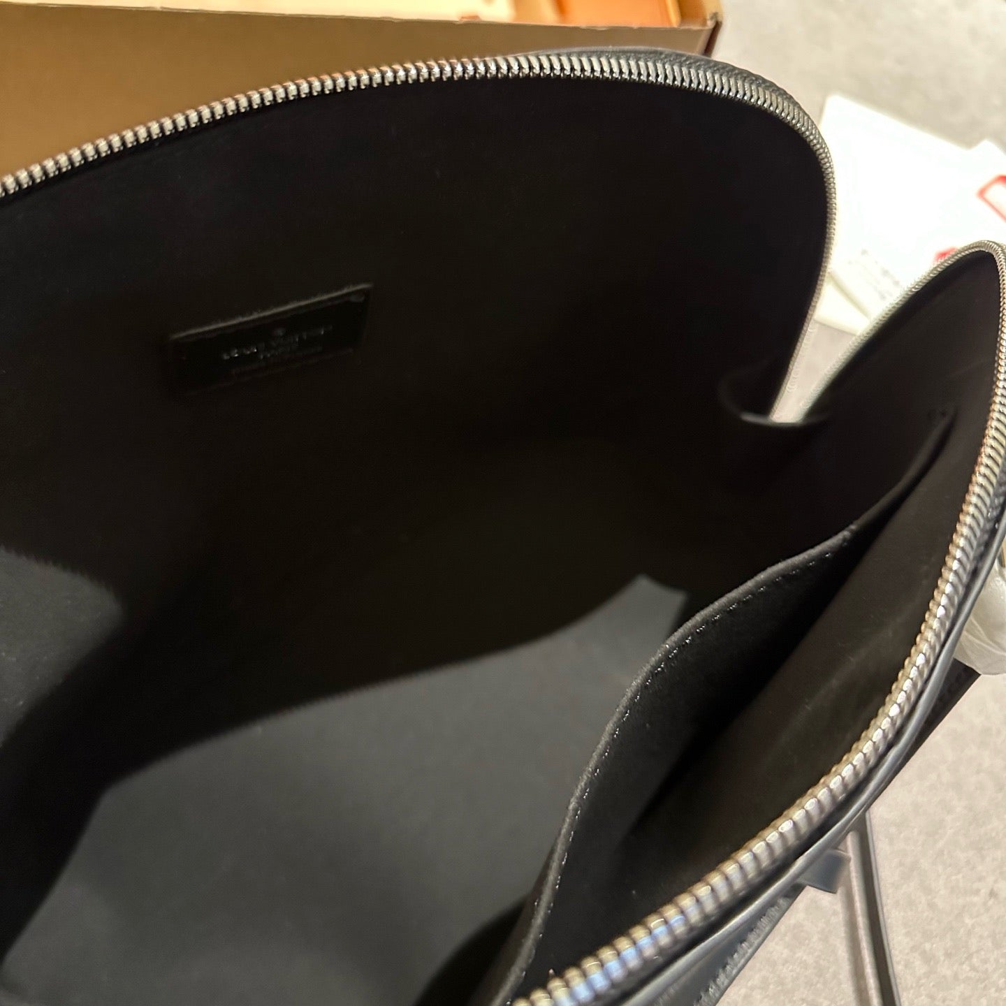 ALMA BAG - BLACK