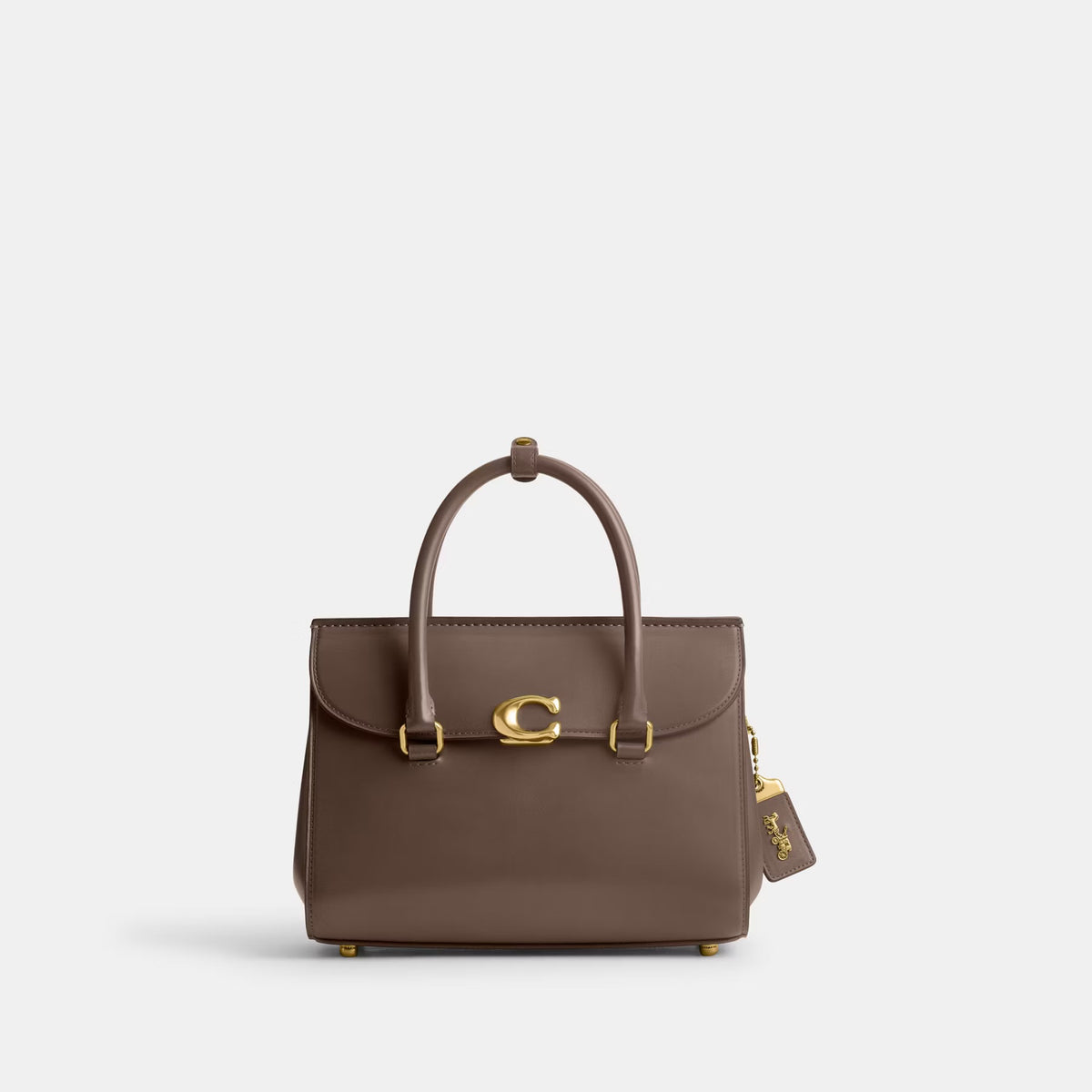 BROOME CARRYALL BAG - STONE