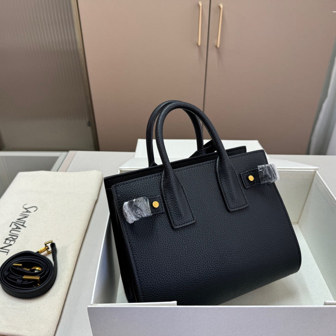 SAC DE JOUR NANO – BLACK