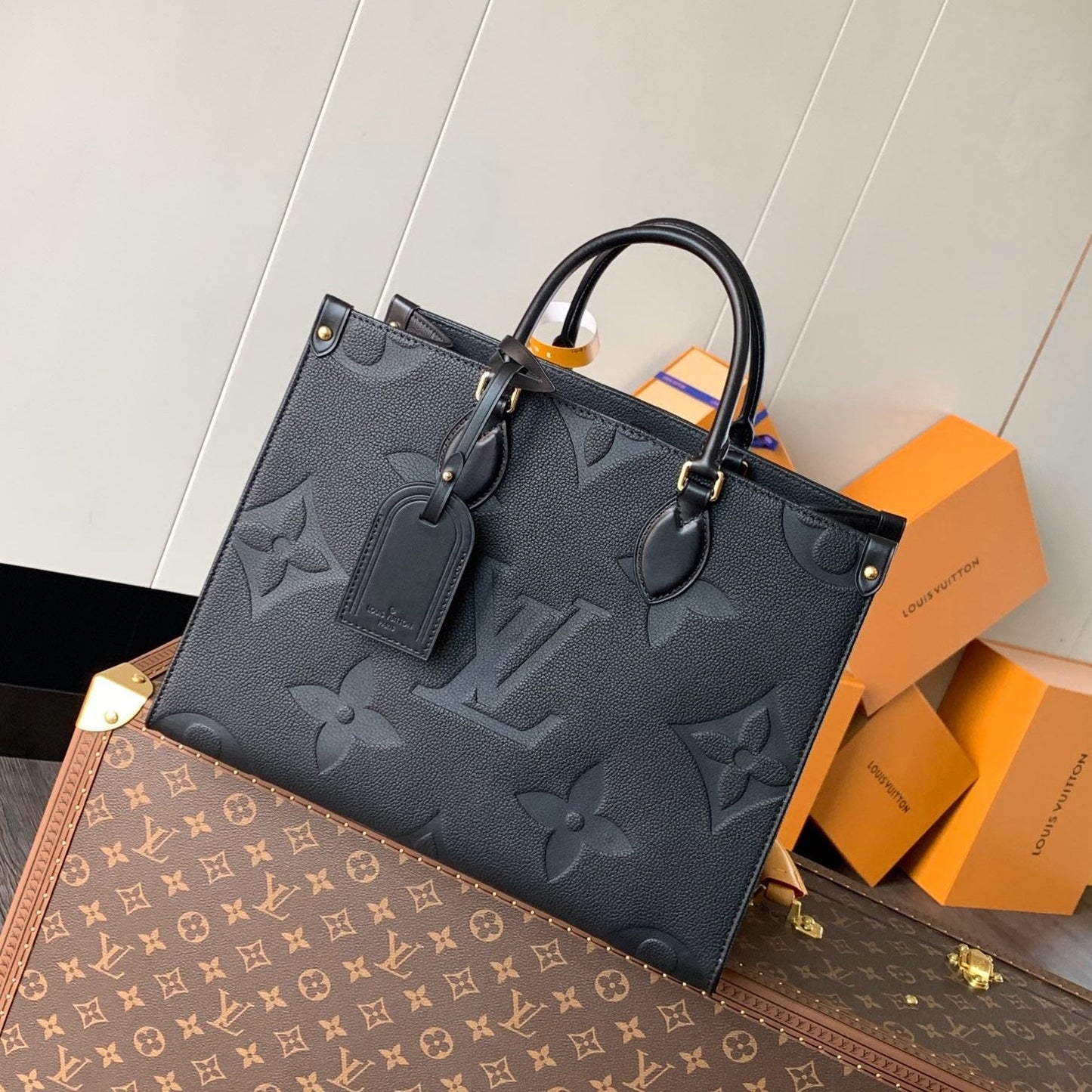 ON THE GO BAG