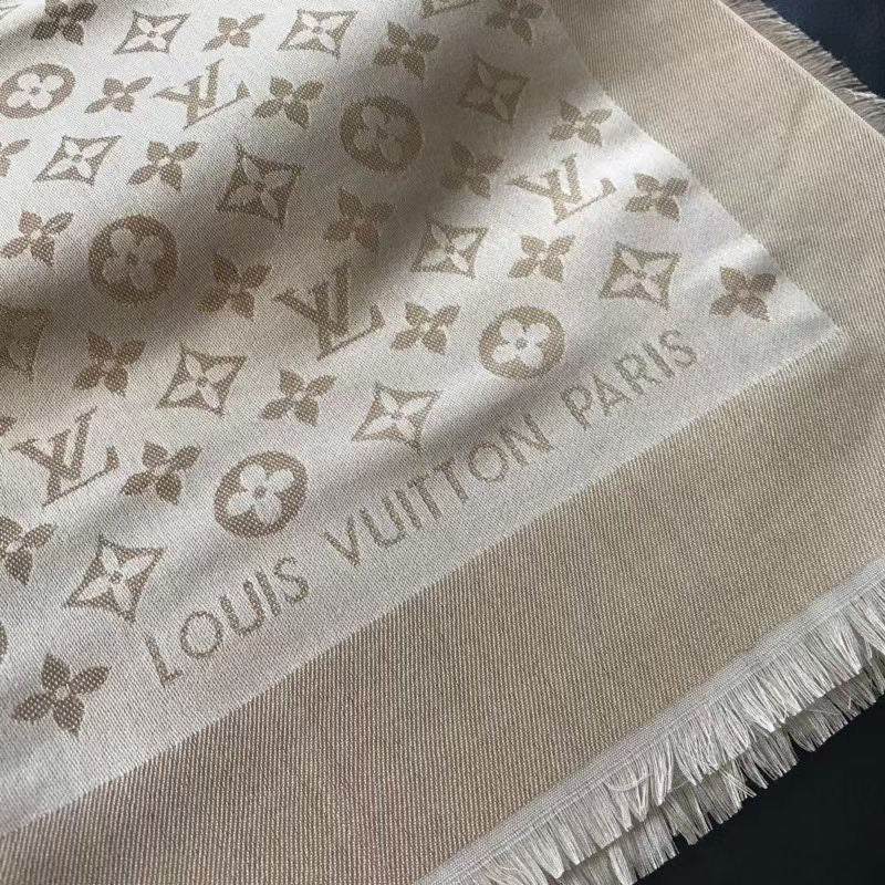 MOONLIGHT SHAWL - NUDE