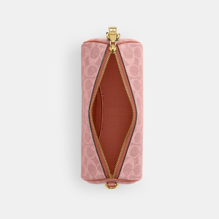 BARREL BAG - PINK