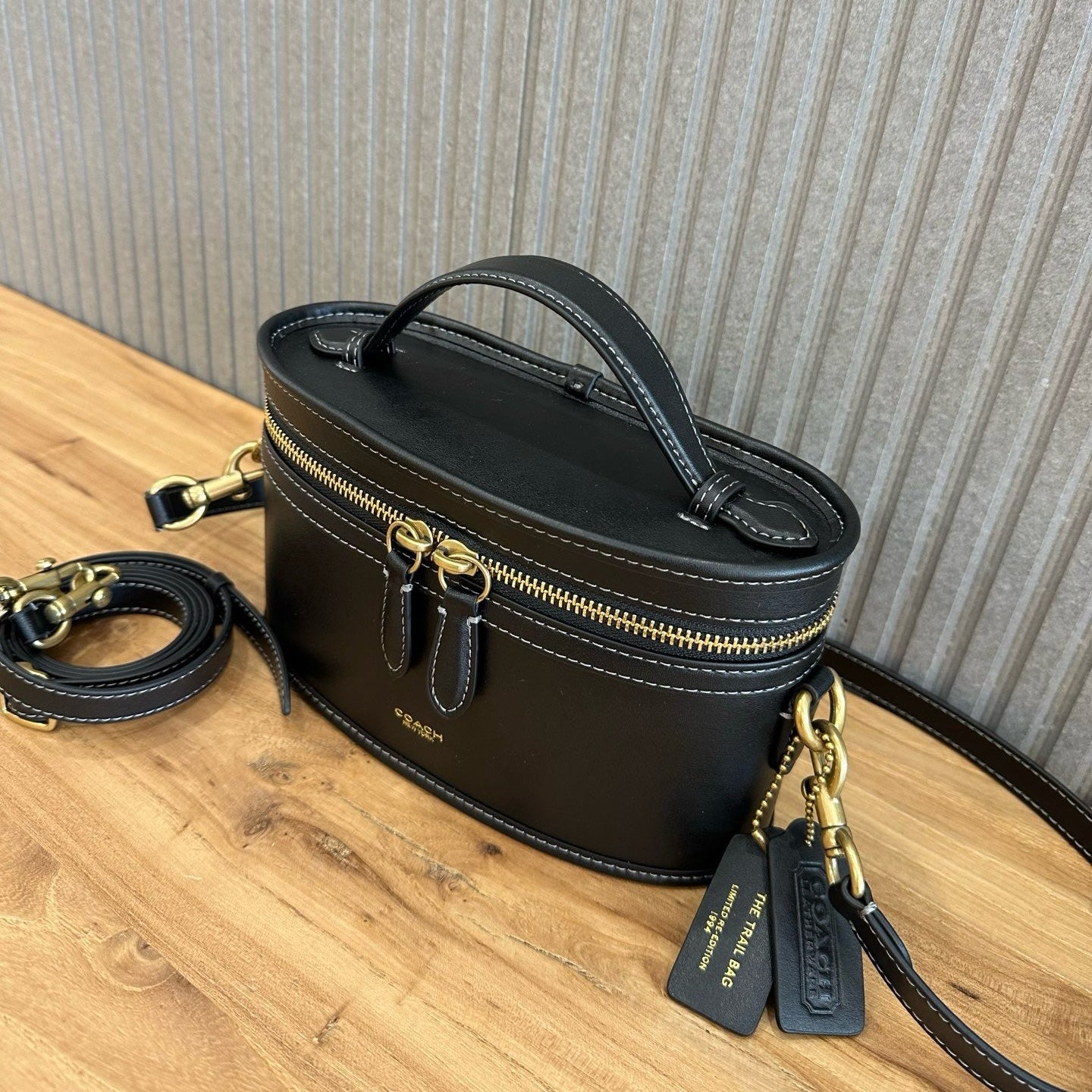 TRAIL BAG - BLACK