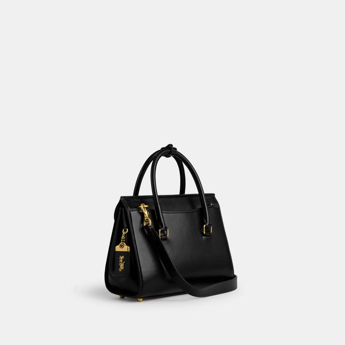 BROOME CARRYALL BAG - BLACK