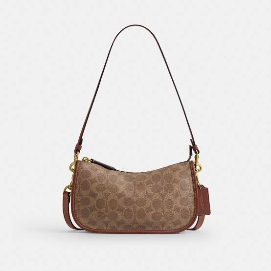 WAVERLY SHOULDER BAG - SIGNATURE