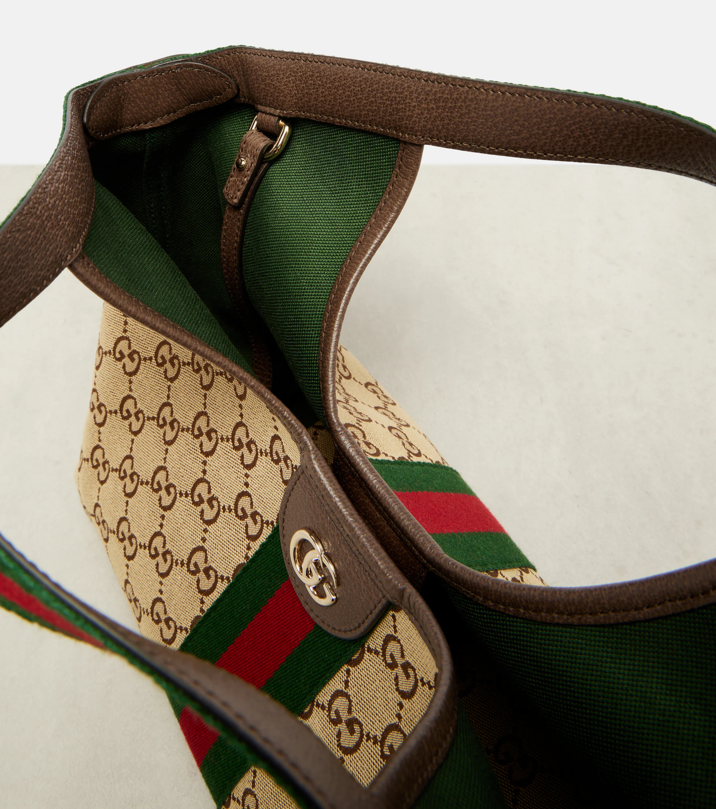 GIGLIO GG SMALL CANVAS TOTE