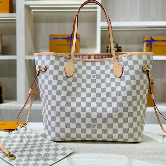 NEVERFULL TOTE BAG - PINK