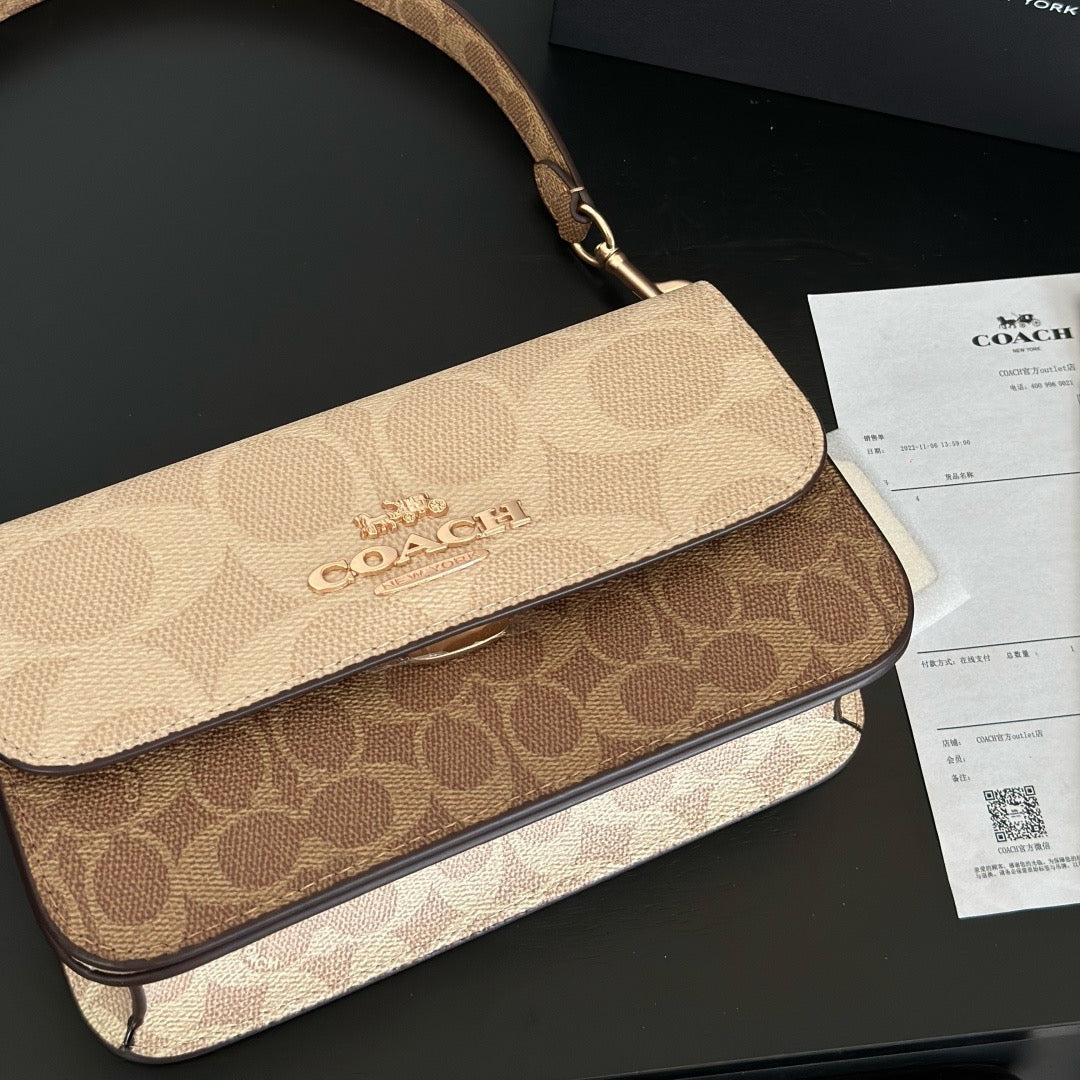 BRYNN SHOULDER BAG