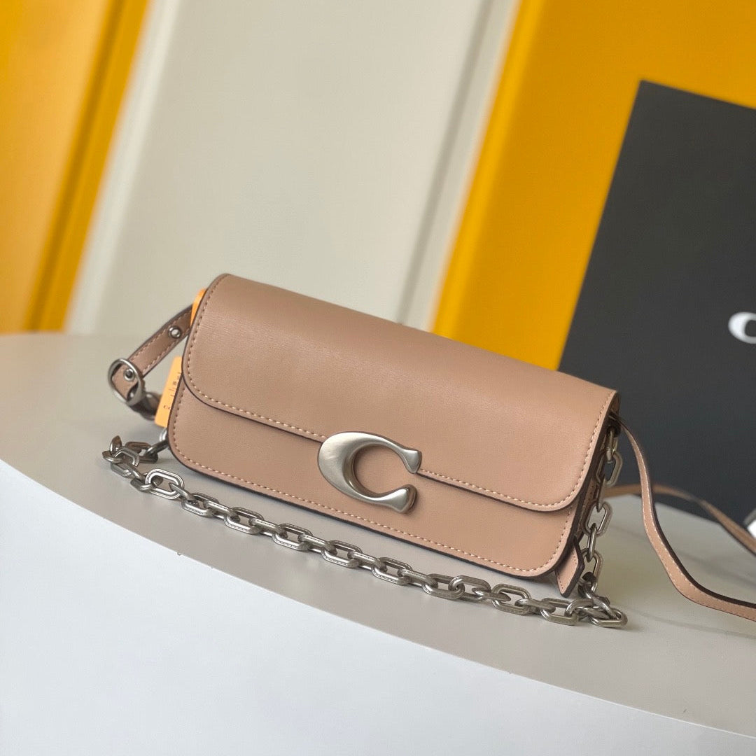 THE IDOL BAG - BROWN