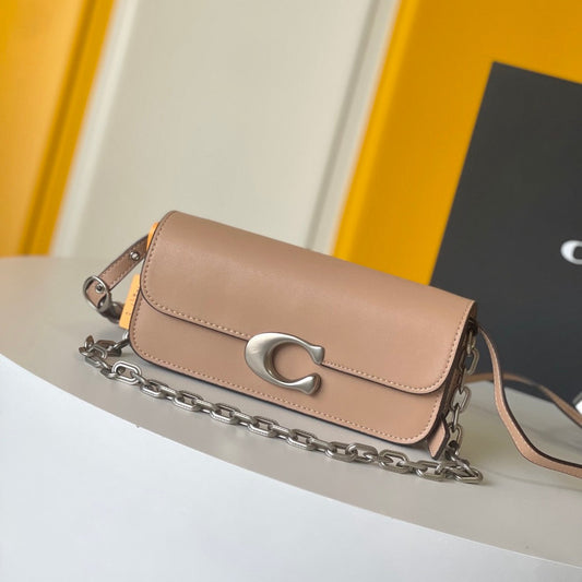 THE IDOL BAG - BROWN