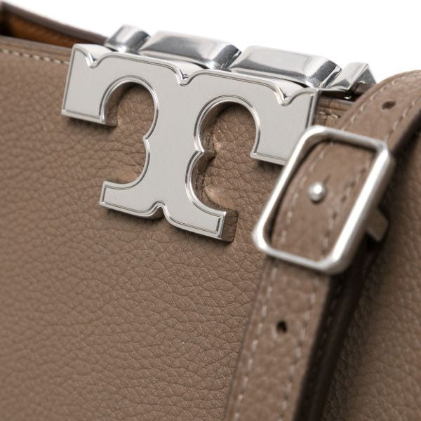 THE LARGE ELEANOR SATCHEL BAG 30 CM - GREY
