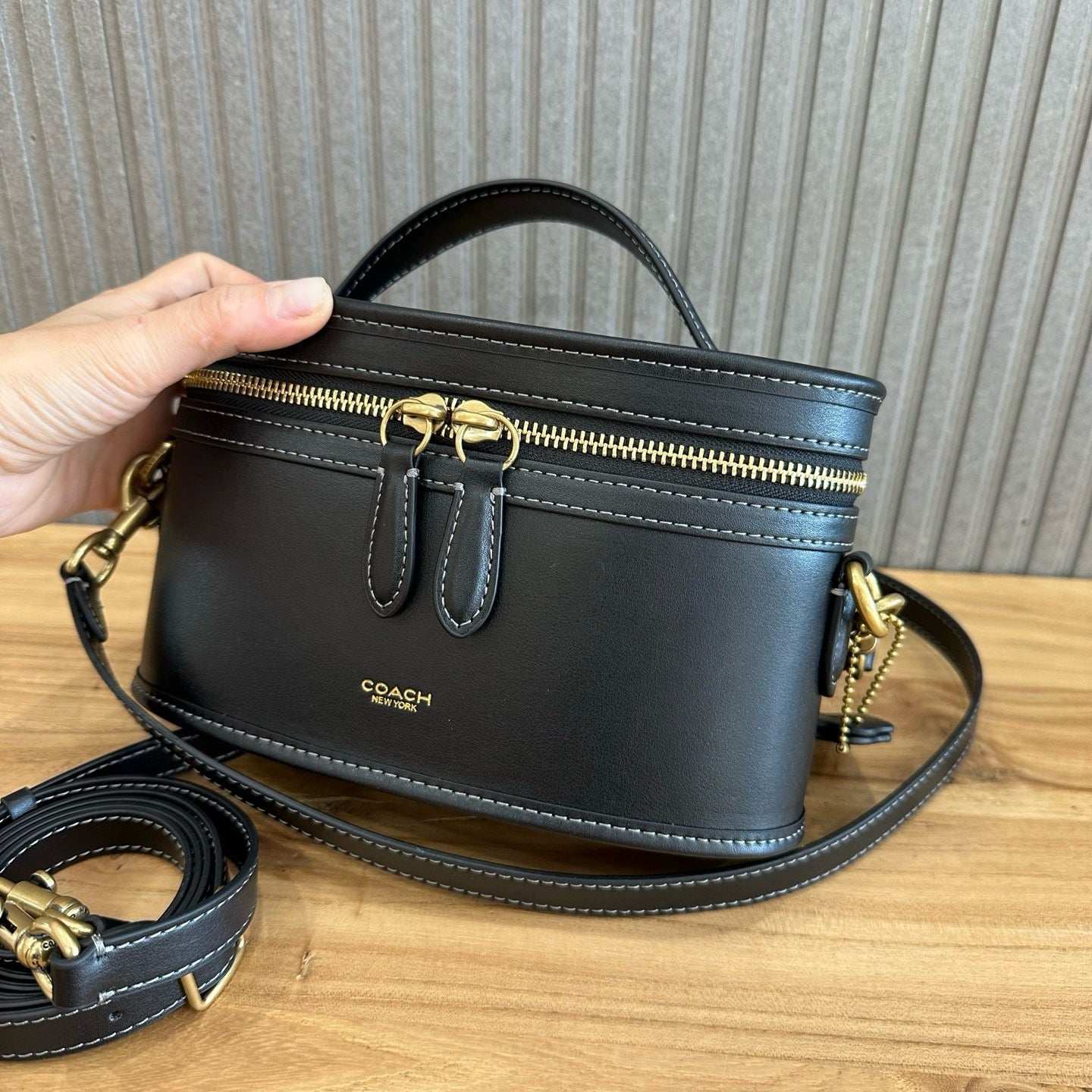TRAIL BAG - BLACK