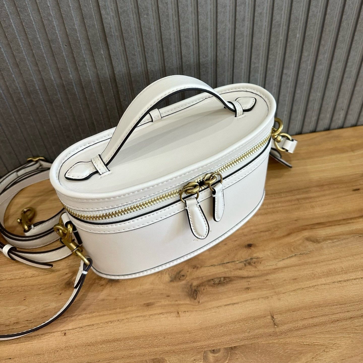 TRAIL BAG - WHITE