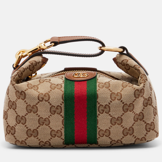 J - MINI TOP HANDLE BAG