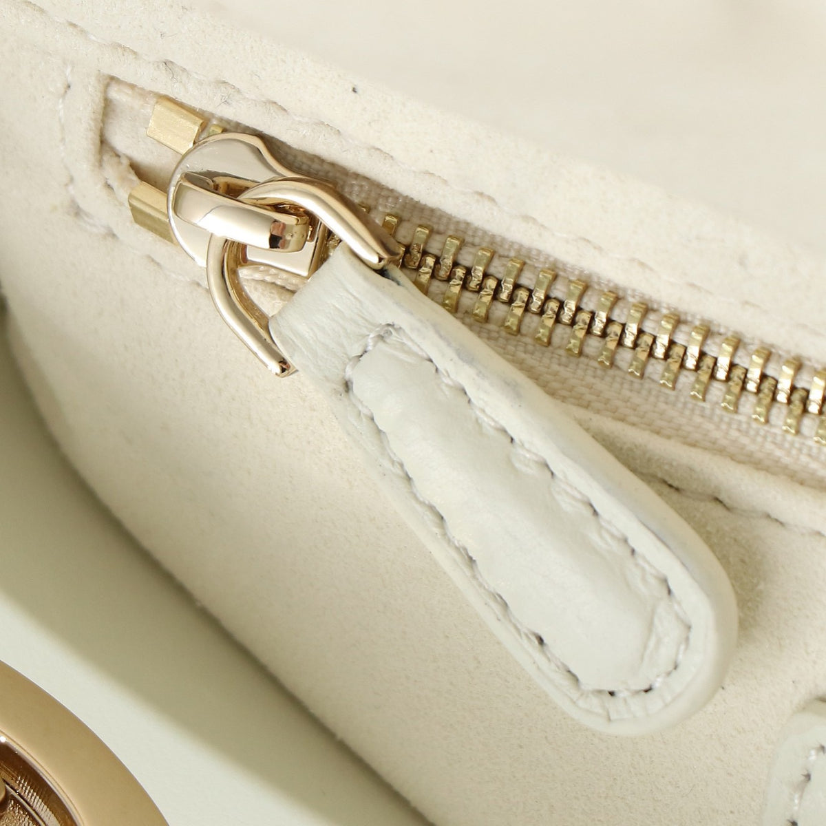 LADY BAG – WHITE / CREAM