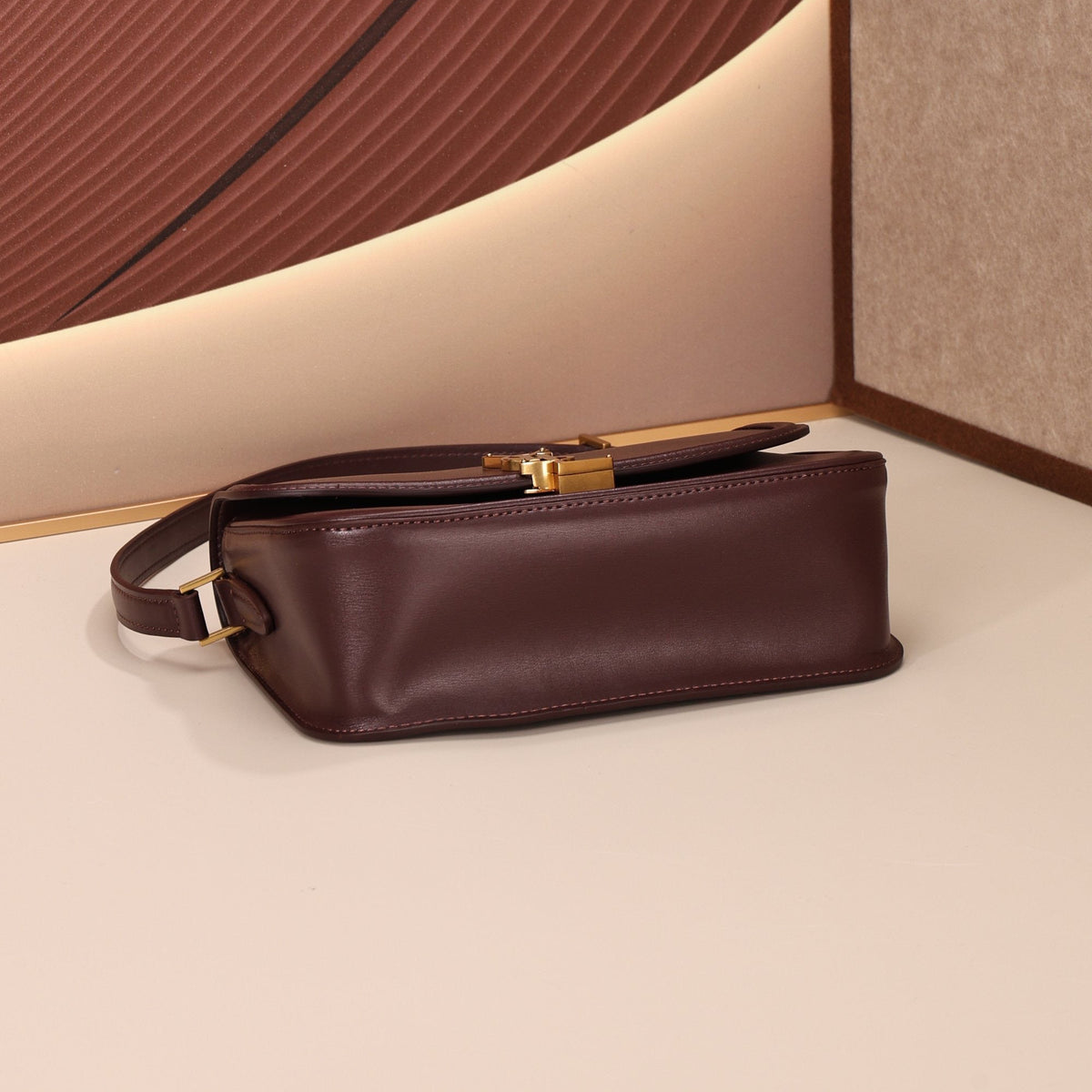 SOLFERINO MEDIUM BAG – BROWN