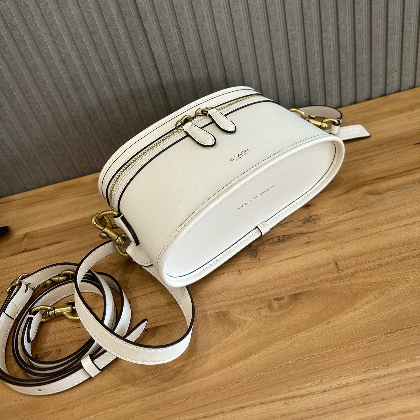 TRAIL BAG - WHITE