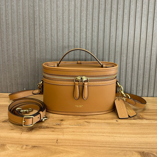 TRAIL BAG - MUSTARD